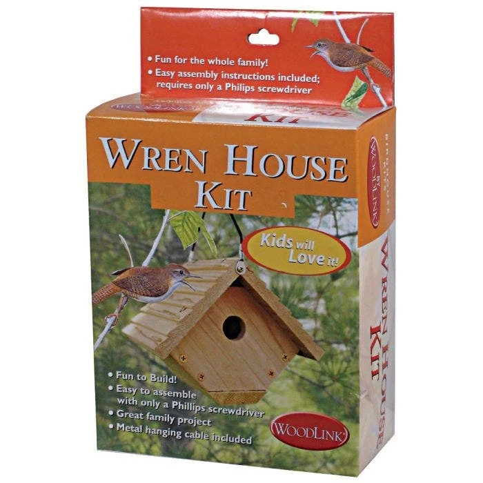 Wren Kit 3 Wren Kit