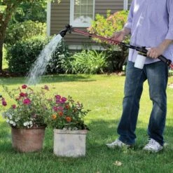 HYDE® PivotPro™ Water Wand -Gardeners Edge Sales 28476 3