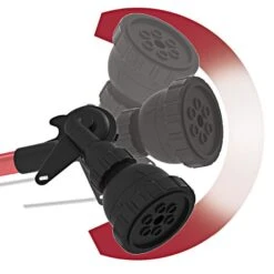 HYDE® PivotPro™ Water Wand -Gardeners Edge Sales 28476 4