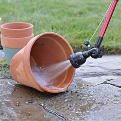 HYDE® PivotPro™ Water Wand -Gardeners Edge Sales 28476 5