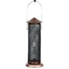 0.5 Lbs Brushed Copper Mini Nyjer® Feeder -Gardeners Edge Sales 28924513x ol 1 1