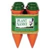 Plant Nanny Recycle A Plastic Bottle Stake 4/Set 2 Plant Nanny Recycle A Plastic Bottle Stake 4/Set -Gardeners Edge Sales 2pnrpb4 4ge