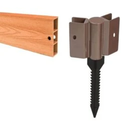 Tool Free Classic Sienna Raised Garden Bed 4ft X 4ft X 11in 2in Profile -Gardeners Edge Sales 300001084 5