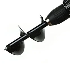 Power Planter Bulb Auger And Bedding Plant Tool 13 Power Planter Bulb Auger And Bedding Plant Tool -Gardeners Edge Sales 307 blk 3