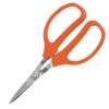 Leonard Stainless Steel Hand Shears, 6.375-inch Length -Gardeners Edge Sales 3080 3