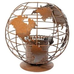 EchoFlame Meridian Fireplace