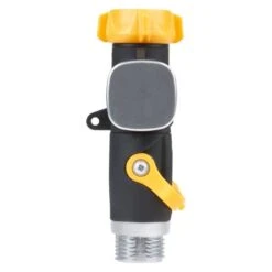 Melnor 4 Way EZ Flow Control Valve 10 Melnor 4 Way EZ Flow Control Valve -Gardeners Edge Sales 357 2 1