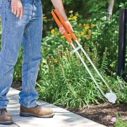 Leonard Clean Up Caddy -Gardeners Edge Sales 36lc 3 2