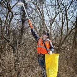 Leonard Clean Up Caddy -Gardeners Edge Sales 36lc 6 2