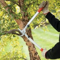 Leonard 20in Professional Lifetime Lopper 1.5in Capacity -Gardeners Edge Sales 39200 5