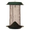 Plastic Magnum Nyjer Screen Feeder - 5 Lbs -Gardeners Edge Sales 3978ge