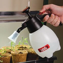 Solo Hand Sprayer, 1 Liter -Gardeners Edge Sales 418l 3