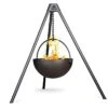 The Urban Cowboy Fire Pit & Grill By Cowboy Cauldron -Gardeners Edge Sales 42000 cnukit 3 1