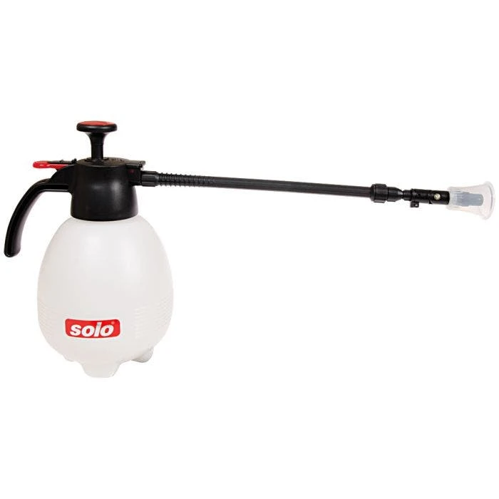 Solo Handheld Sprayer, 2 Liter With 2-foot Wand 3 Solo Handheld Sprayer, 2 Liter With 2-foot Wand