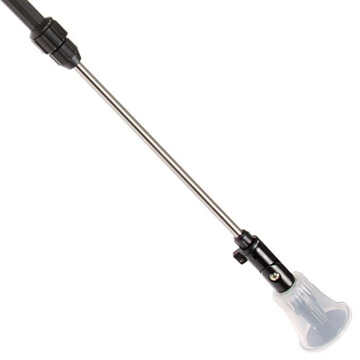 Solo Handheld Sprayer, 2 Liter With 2-foot Wand 4 Solo Handheld Sprayer, 2 Liter With 2-foot Wand - Image 2