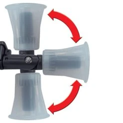 Solo Handheld Sprayer, 2 Liter With 2-foot Wand 14 Solo Handheld Sprayer, 2 Liter With 2-foot Wand -Gardeners Edge Sales 420l 4