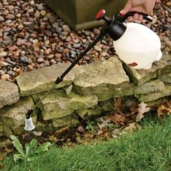 Solo Handheld Sprayer, 2 Liter With 2-foot Wand 18 Solo Handheld Sprayer, 2 Liter With 2-foot Wand -Gardeners Edge Sales 420l 7