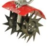 Mantis Aerator Attachment For All Mantis Tillers -Gardeners Edge Sales 4222lw 1
