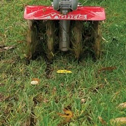 Mantis Aerator Attachment For All Mantis Tillers -Gardeners Edge Sales 4222lw 1 1