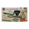 6 Pc Canning Set 1 6 Pc Canning Set -Gardeners Edge Sales 4599npge 3 1