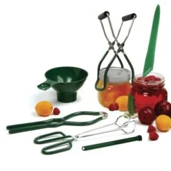 6 Pc Canning Set -Gardeners Edge Sales 4599npge 4 1