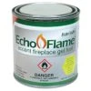 EchoFlame Gel Fuel, Box Of 6 1 EchoFlame Gel Fuel, Box Of 6 -Gardeners Edge Sales 465502b singlecan
