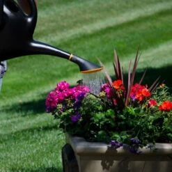 Bloem Easy Pour Watering Can 2.6 Gallon -Gardeners Edge Sales 47287 4