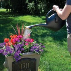 Bloem Easy Pour Watering Can 2.6 Gallon -Gardeners Edge Sales 47287 5