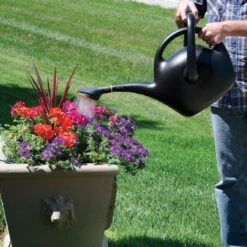Bloem Easy Pour Watering Can 2.6 Gallon -Gardeners Edge Sales 47287 6
