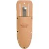 Leonard Leather Sheath For 4750 And 4752 Soil Knife 1 Leonard Leather Sheath For 4750 And 4752 Soil Knife -Gardeners Edge Sales 4750s