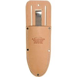 Leonard Leather Sheath For 4750 And 4752 Soil Knife