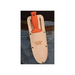 Leonard Leather Sheath For 4750 And 4752 Soil Knife -Gardeners Edge Sales 4750s 2