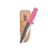 Leonard Pink Deluxe Soil Knife And Sheath Combo -Gardeners Edge Sales 4752pcom