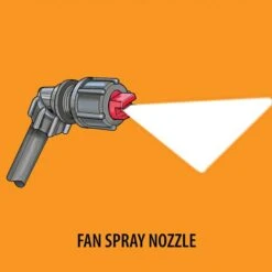 Solo Backpack Sprayer 4 Gallon With Diaphragm Pump -Gardeners Edge Sales 475 fan spray nozzle