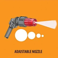 Solo Backpack Sprayer 4 Gallon With Diaphragm Pump -Gardeners Edge Sales 475 plastic adj nozzle