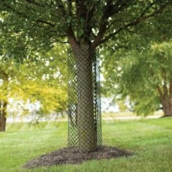 Leonard Mesh Panel Tree Guards Pack Of 10 -Gardeners Edge Sales 4815g 3