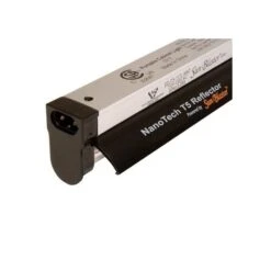 4ft 54W SunBlaster T5 High Output Fixture With NanoTech Reflector