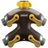 Nelson 4-Way Water Splitter/Shut Off Valve