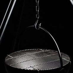 The Dude Fire Pit & Grill By Cowboy Cauldron -Gardeners Edge Sales 51001 dude 5 1