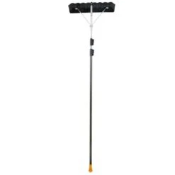 Telescoping Roof Rake 8 Telescoping Roof Rake -Gardeners Edge Sales 55500 1