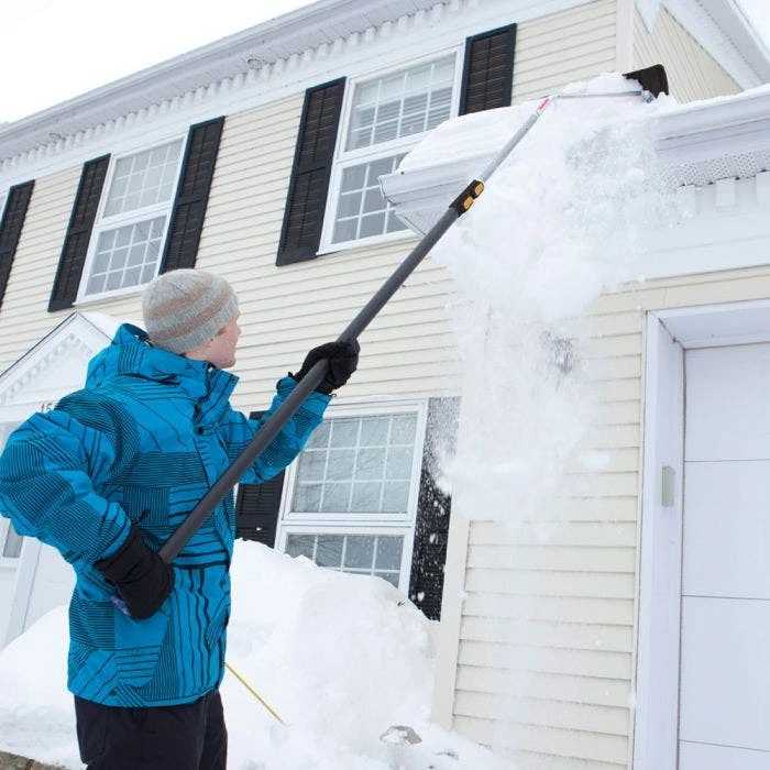 Telescoping Roof Rake 5 Telescoping Roof Rake - Image 3