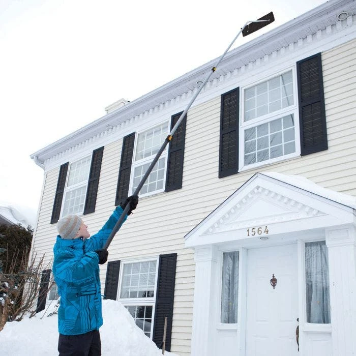 Telescoping Roof Rake 6 Telescoping Roof Rake - Image 4