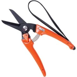 Slimmer Trimmer Hand Shears, 7.5-inch Length -Gardeners Edge Sales 562 2
