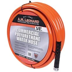 Leonard Polyurethane Hose 75 Feet