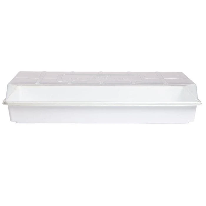 Tray And Humidity Dome 5 Count Per Case 3 Tray And Humidity Dome 5 Count Per Case