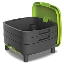 Maze Worm Farm -Gardeners Edge Sales 5rsi mc worm open 1