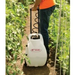 Workhorse Rechargeable 5 Gallon Sprayer 11 Workhorse Rechargeable 5 Gallon Sprayer -Gardeners Edge Sales 5rss 3