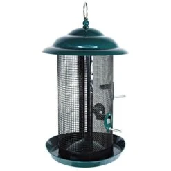 Large Combo Nyjer/Mixed Seed Mesh Feeder - 7 Lbs