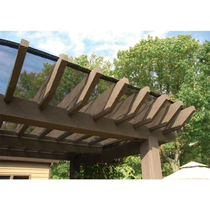 Ready Made Shade Tarp, 63% Shade 10'x10' 6 Ready Made Shade Tarp, 63% Shade 10'x10' - Image 4