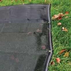 Ready Made Shade Tarp 63% Shade 20'x20' -Gardeners Edge Sales 6322 3